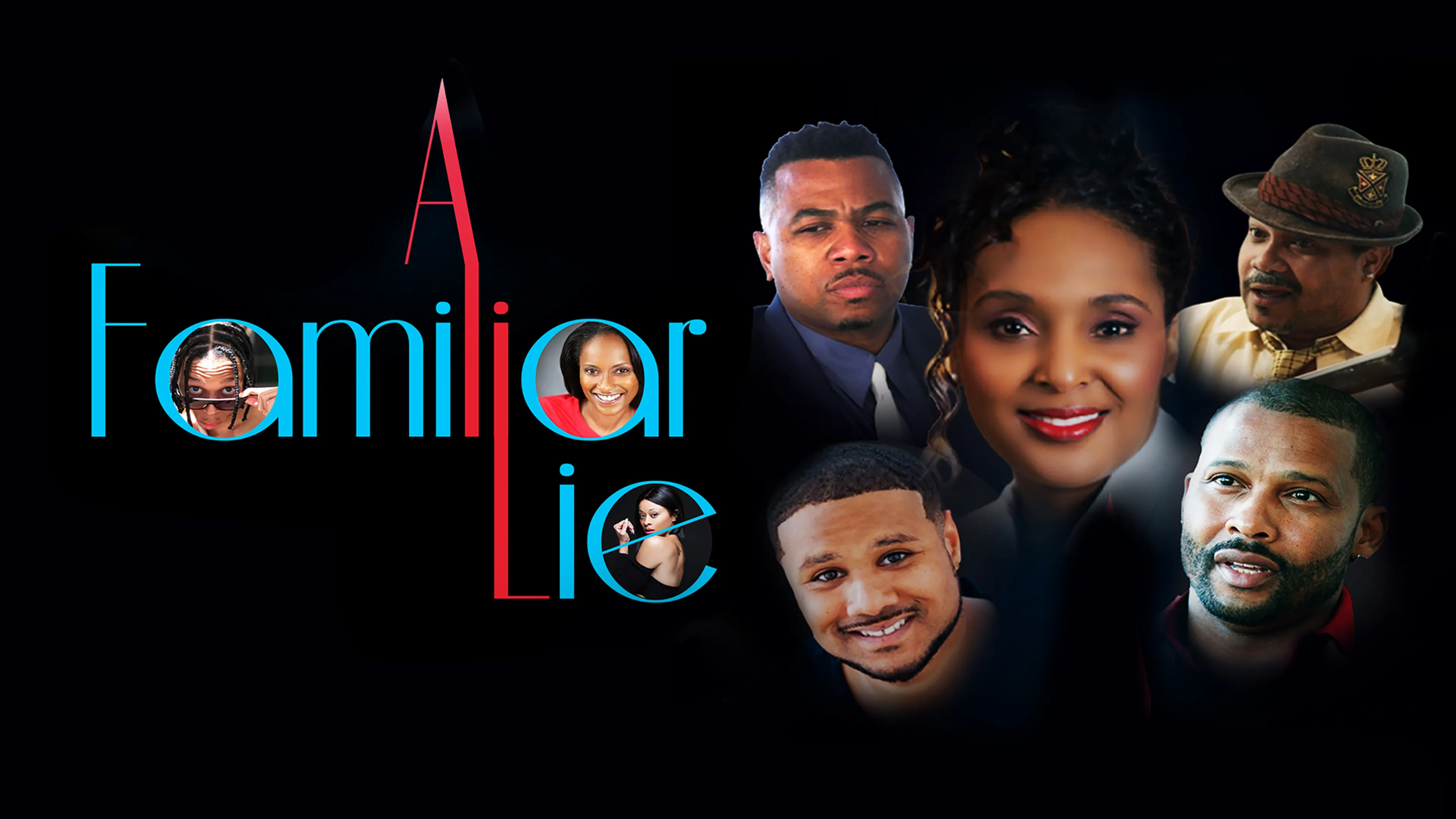 A Familiar Lie poster